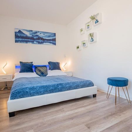 EUPHORAS - Top ausgestattete Ferienwohnung mit 105 qm und 3 Schlafzimmern Clausthal-Zellerfeld Exterior foto