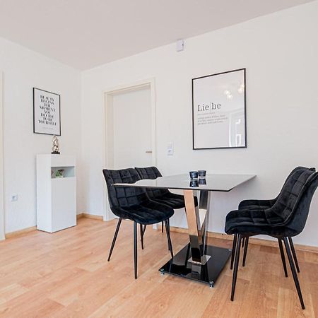 EUPHORAS - Top ausgestattete Ferienwohnung mit 105 qm und 3 Schlafzimmern Clausthal-Zellerfeld Exterior foto