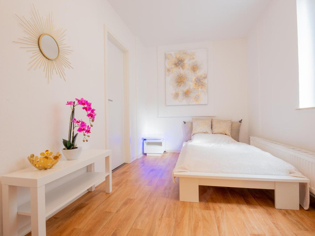 EUPHORAS - Top ausgestattete Ferienwohnung mit 105 qm und 3 Schlafzimmern Clausthal-Zellerfeld Exterior foto