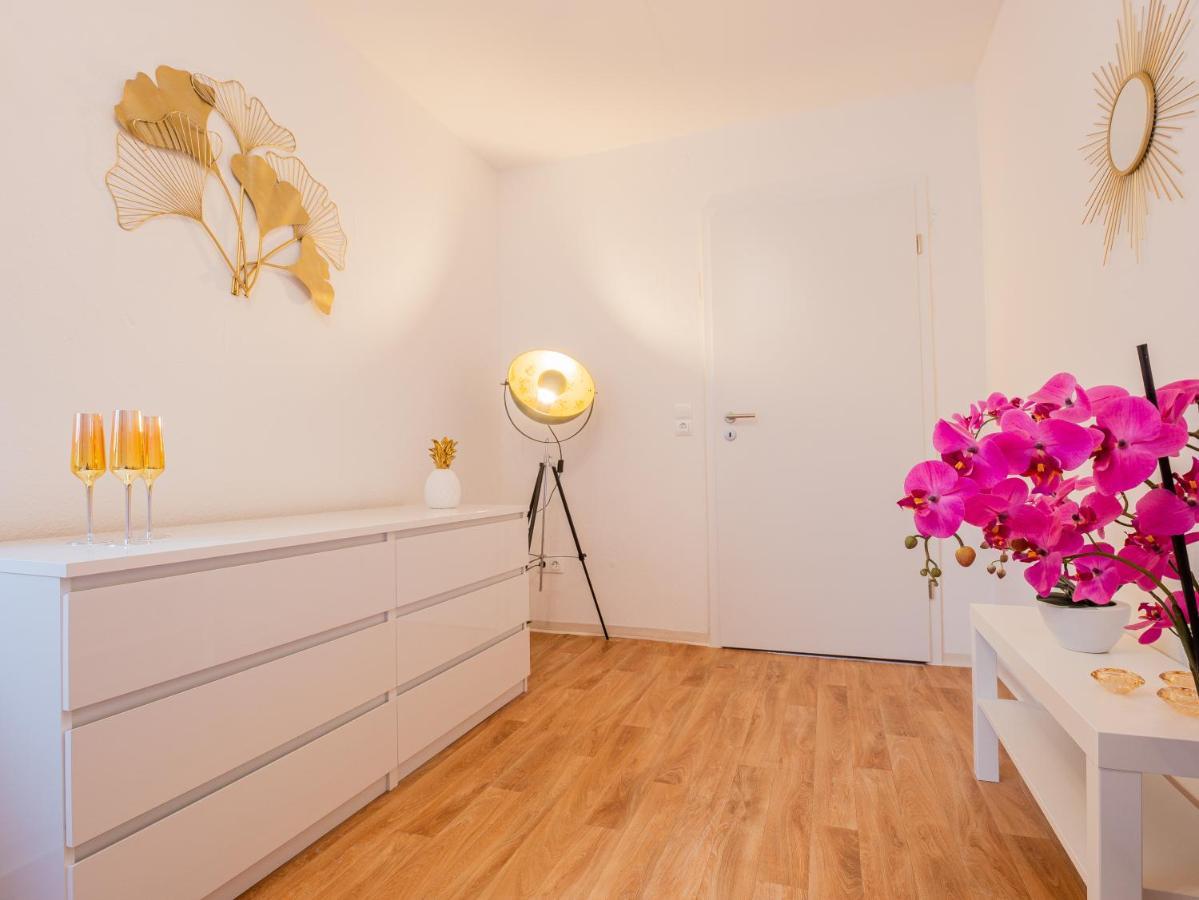 EUPHORAS - Top ausgestattete Ferienwohnung mit 105 qm und 3 Schlafzimmern Clausthal-Zellerfeld Exterior foto