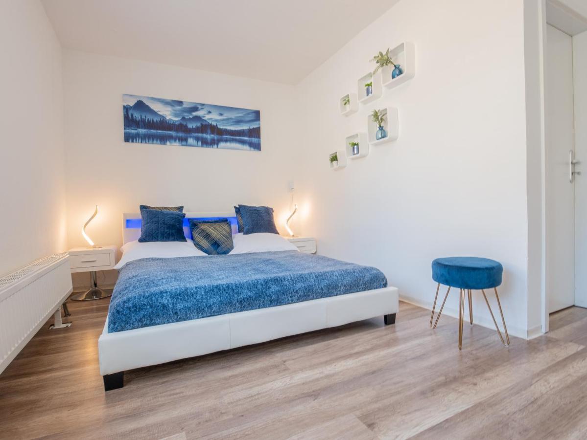 EUPHORAS - Top ausgestattete Ferienwohnung mit 105 qm und 3 Schlafzimmern Clausthal-Zellerfeld Exterior foto